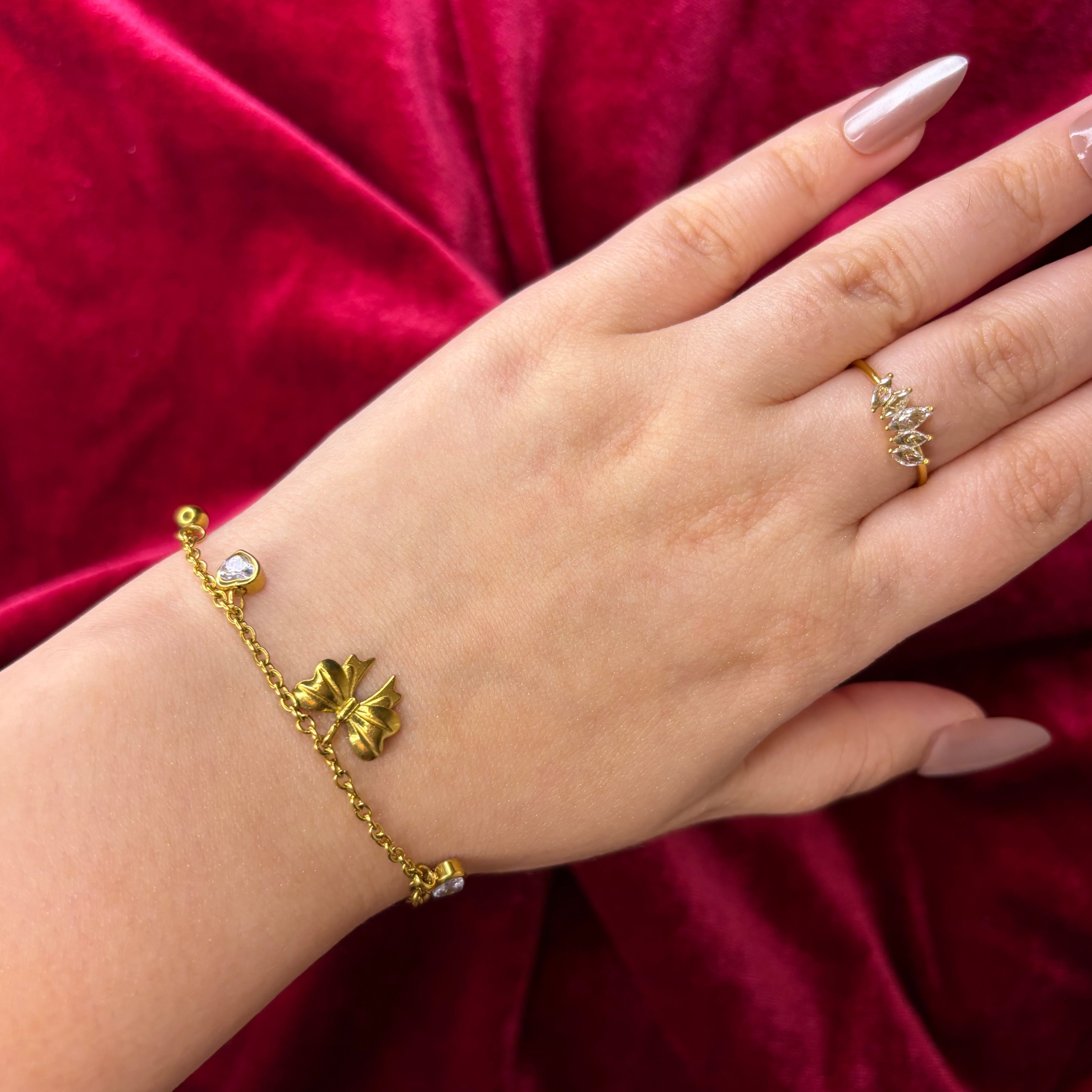 Fairyfloss Bracelet